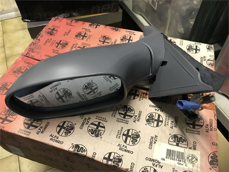 ALFA 166 SOL DİKİZ AYNASI