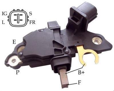 ALT KONJEKTOR 14.5V 4 FISLI BOSCH TIPI TOYOTA COROLLA 00-01 AVENSIS VR-B243