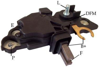 ALT KONJEKTOR 14.6V 1 CIVATA BOSCH TIPI OPEL VECTRA ASTRA OMEGA ZAFIRA 98 VR-B252