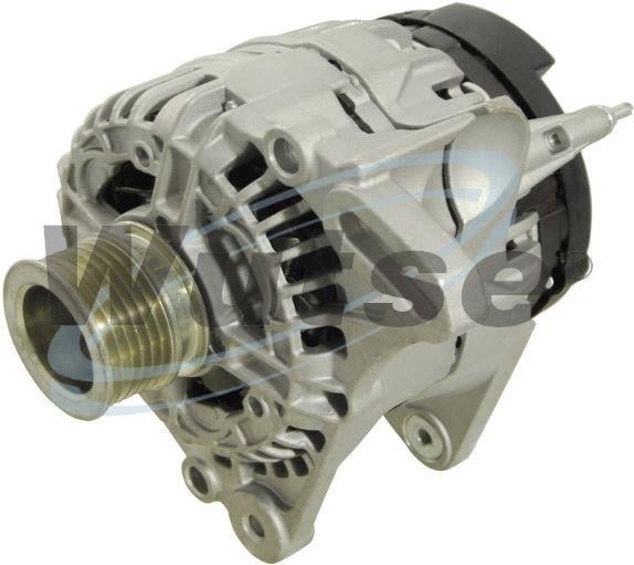 ALTERNATÖR 12V 110A CADDY III 1.9 TDI 03> GOLF 1.4L