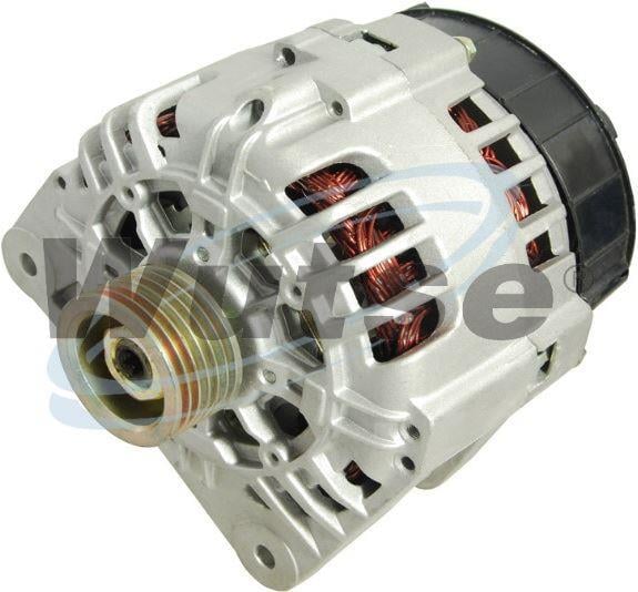 ALTERNATÖR 12V 120A CLIO KANGOO MEGANE II 1.5 DCI MOVANO1
