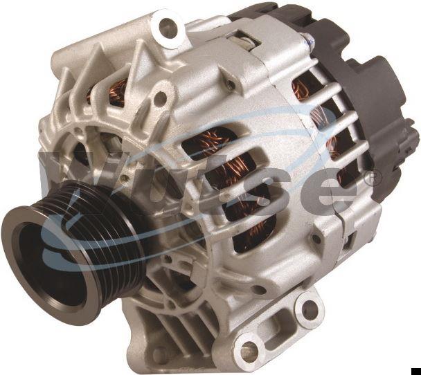 ALTERNATÖR 12V 120A LAGUNA 1.6L 16V 1.8L 16V 01 VALEO TIP