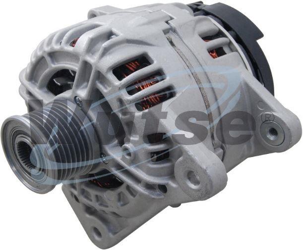 ALTERNATÖR 12V 125A MEGANE II 2.0 DCI