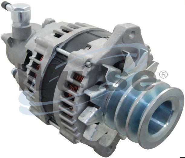 ALTERNATÖR 24V 80A ISUZU TURKUAZ OTOBUS- ISUZU NQR KAMYON