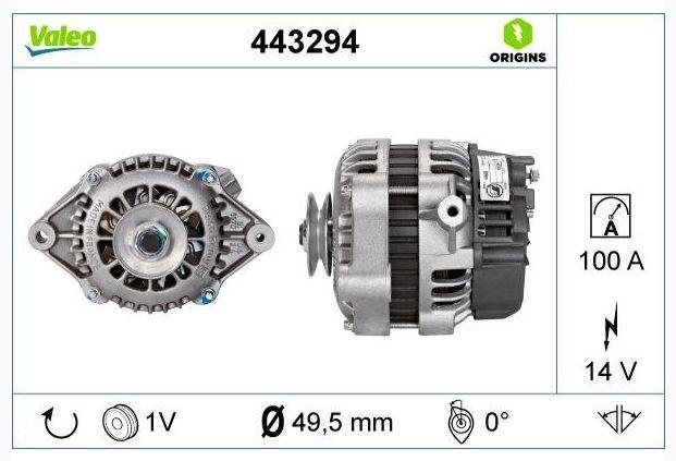 ALTERNATÖR ASTRA G