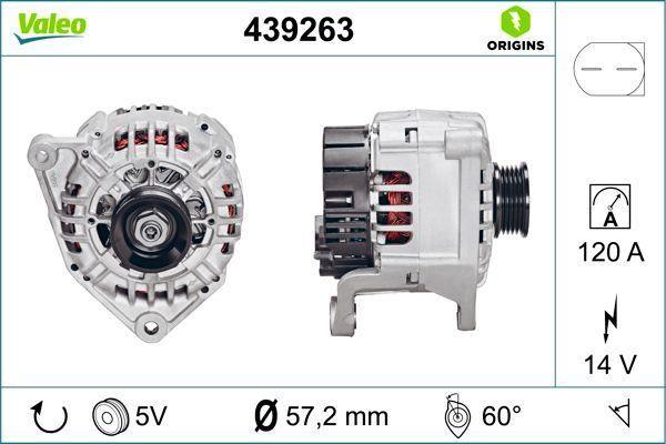 ALTERNATÖR AUDI A4- VW PASSAT