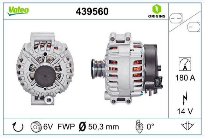 ALTERNATÖR BMW 3-5-6-7 SERIES