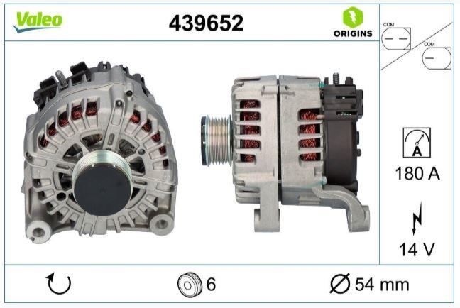 ALTERNATÖR BMW 3 D 08> FG18D024