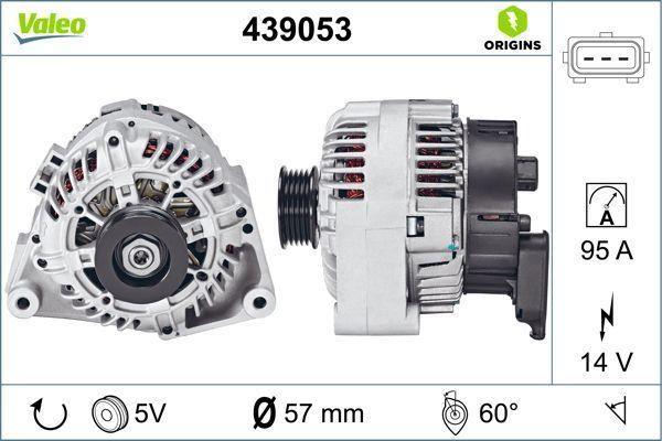 ALTERNATÖR BMW 3 SERIES
