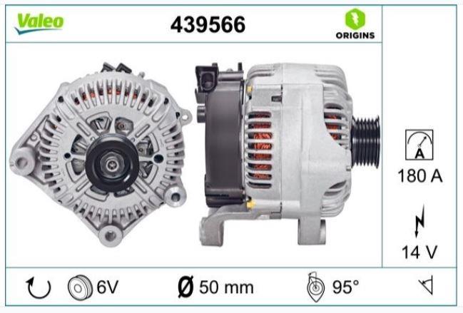 ALTERNATÖR BMW 5-6-7 SERIES