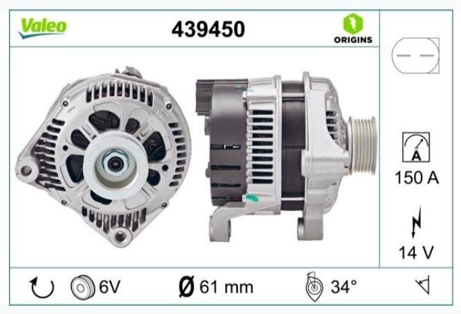 ALTERNATÖR BMW GROUP