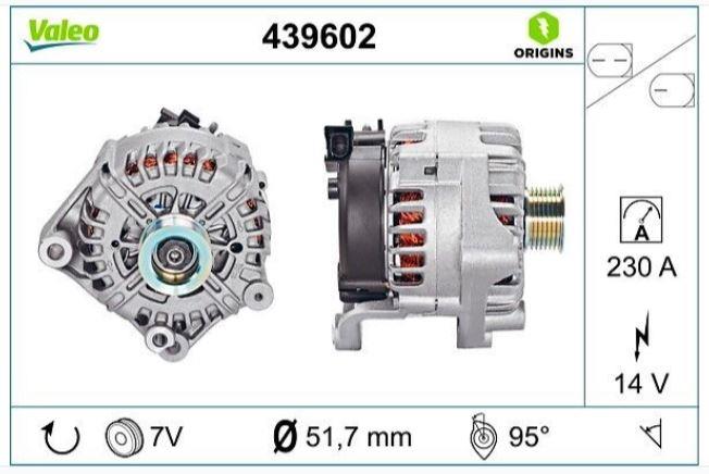 ALTERNATÖR BMW X5