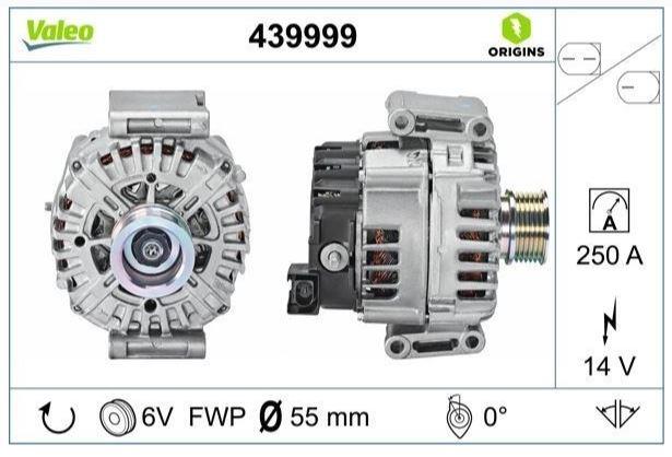 ALTERNATÖR DAIMLER
