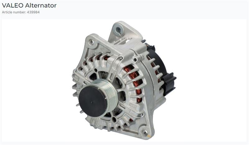 ALTERNATÖR DUCATO
