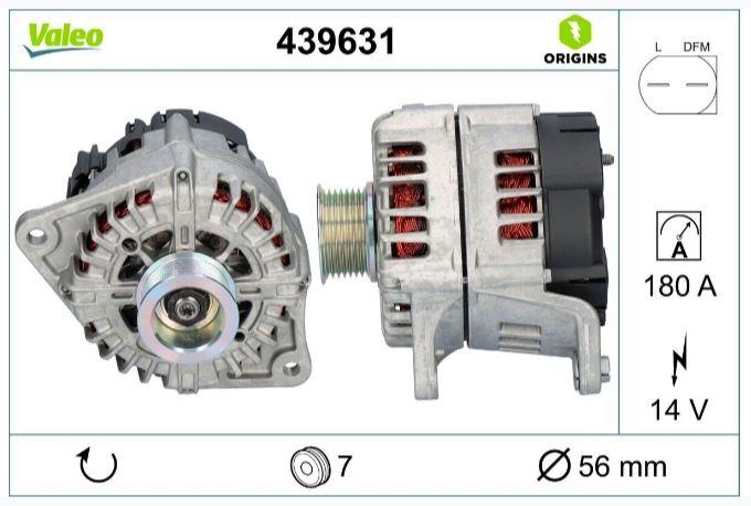 ALTERNATÖR FIAT DUCATO FG18S023