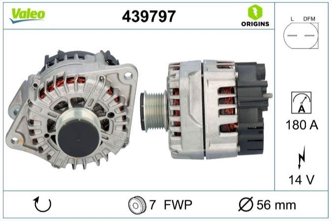 ALTERNATÖR FIAT/IVECO