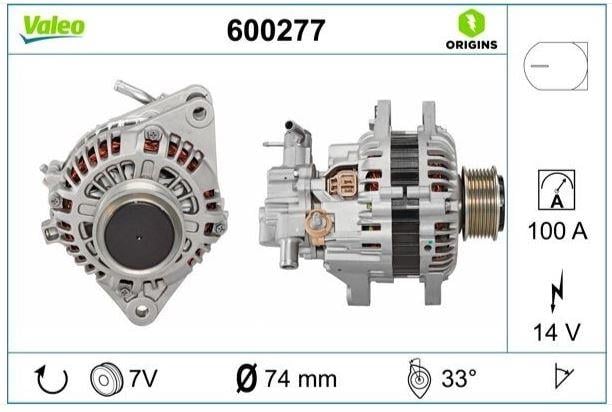 ALTERNATÖR HYUNDAI H1