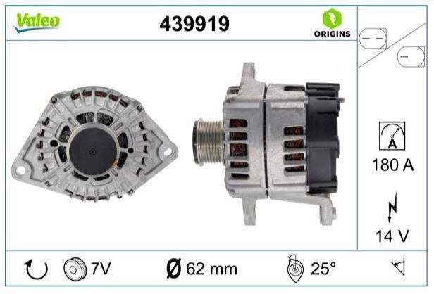 ALTERNATÖR IVECO DAİLY VI 2.3
