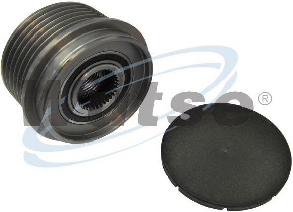 ALTERNATÖR KASNAĞI BOSCH TİPİ KASNAK A4 1.9 TDI AGEN PASSAT 1.9 TDI 97>00>