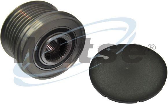 ALTERNATÖR KASNAĞI BOSCH TİPİ KASNAK ASTRA 1.6L 2.0L ZAFIRA 2.0L VECTRA CD 2.0L 6 KANAL