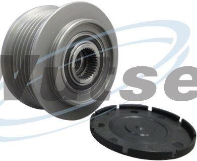 ALTERNATÖR KASNAĞI BOSCH TİPİ KASNAK TRANSPORTER T4 2.5 TDI 95>03 S60 V70 XC 70