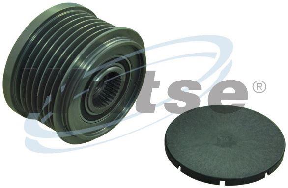 ALTERNATÖR KASNAĞI V347 2.4 TDCI 06> 7 KANAL
