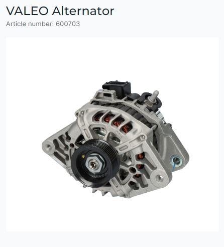 ALTERNATÖR KIA CEED, RIO, VENGA HYUNDAI ELANTRA, İ
