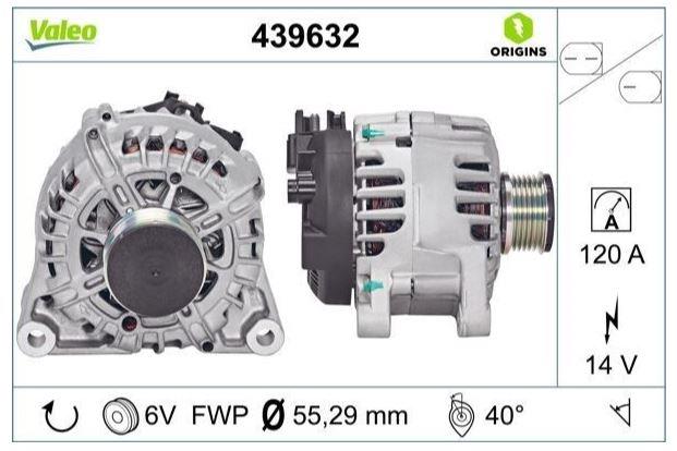 ALTERNATÖR MAZDA II