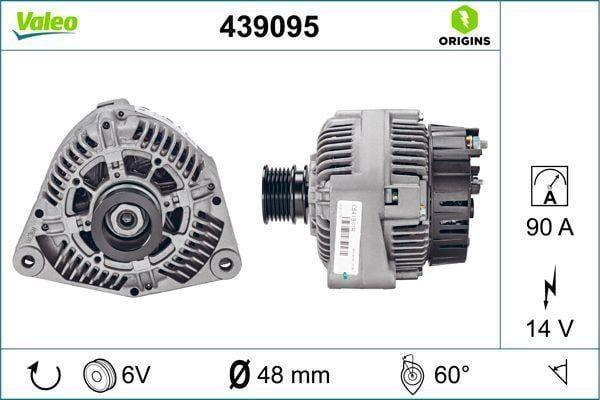 ALTERNATÖR MERCEDES