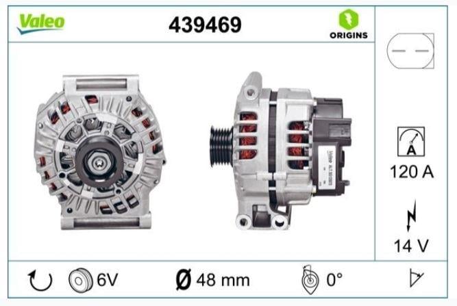 ALTERNATÖR MINI