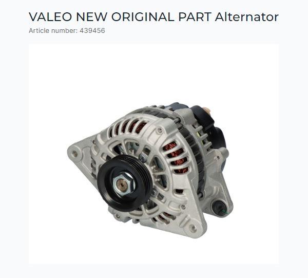 ALTERNATÖR MITSUBISHI