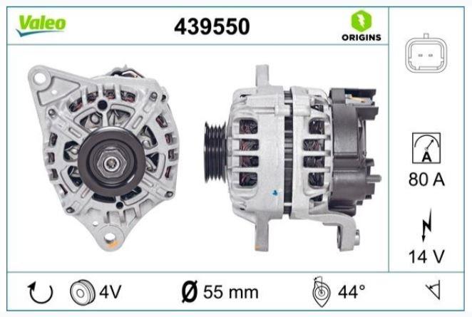 ALTERNATÖR NISSAN MICRA