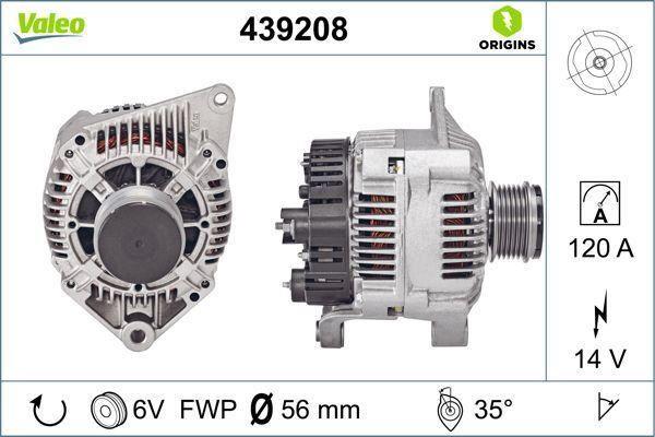 ALTERNATÖR RENAULT