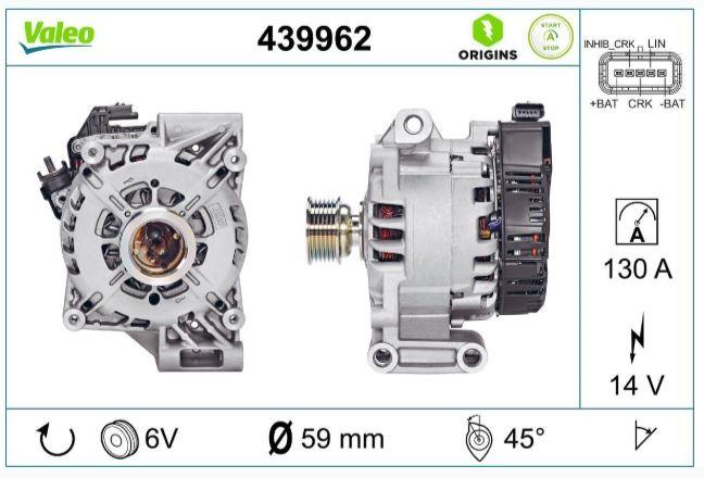 ALTERNATÖR SUZUKI