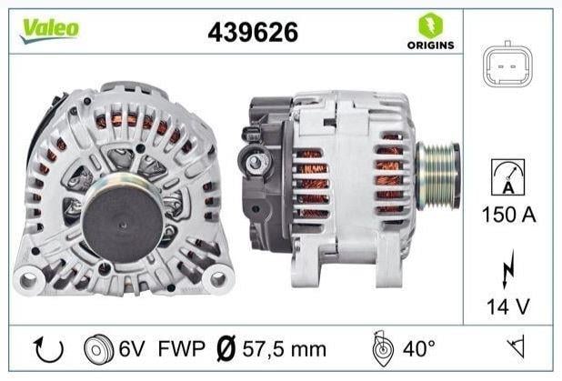 ALTERNATÖR SUZUKI DV MOT. TG15C127
