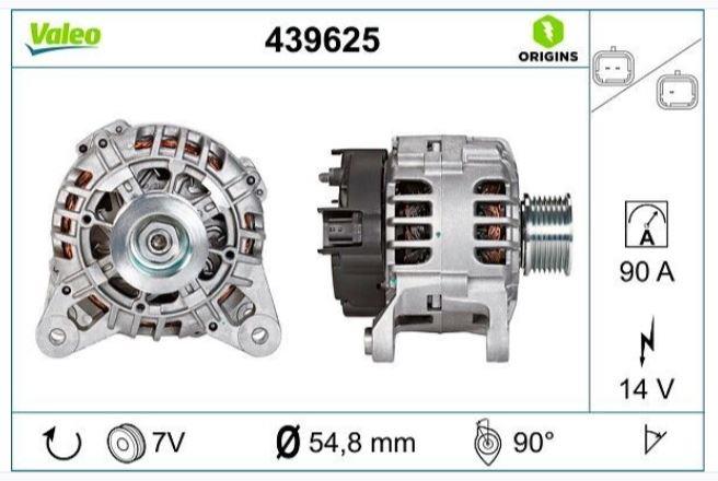 ALTERNATÖR TWINGO 2 MODUS