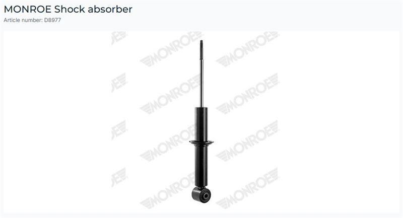 AMORTİSÖR ARKA RANGE ROVER SPORT