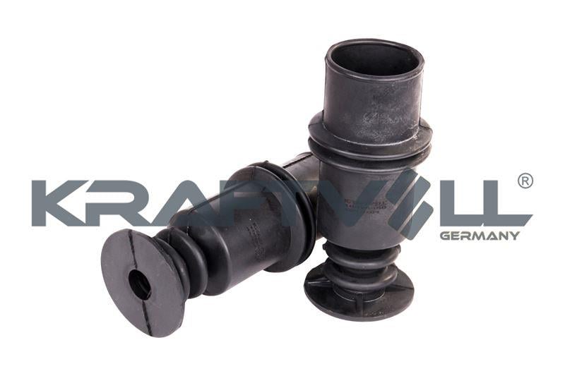 AMORTISOR KORUGU ON SAG SOL CRV 02>06