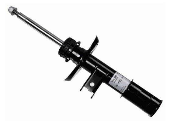 AMORTISOR ON SAG (GAZLI) MERCEDES X117 W176 W246 C117