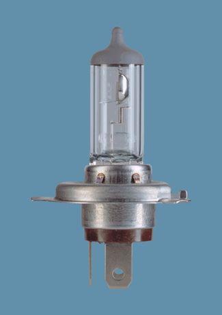 AMPUL H4 12V 55 60W HALOGEN TIRNAKLI 43T FAR AMPULU 64193 302803