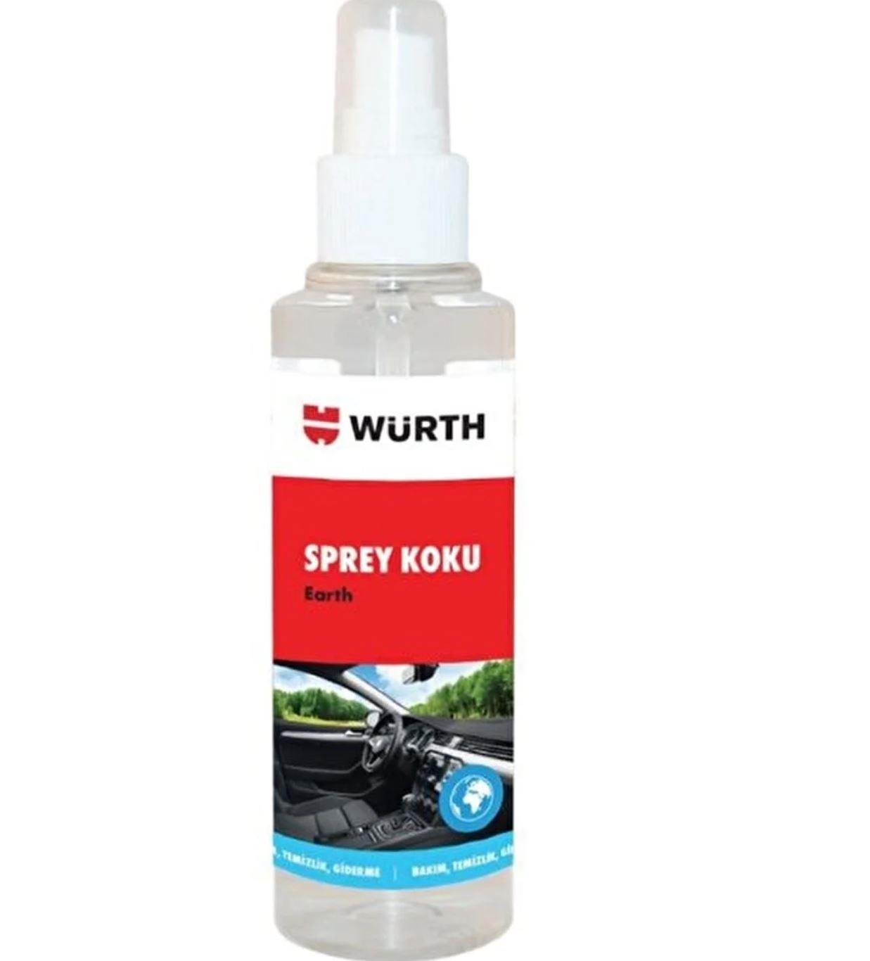 ARAÇ KOKUSU EARTH 150ML