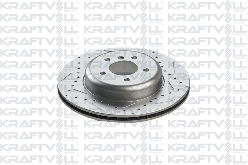ARKA FREN DISK HAVALI PERFORMANS DELIKLI BMW F10 F12 F01 F02