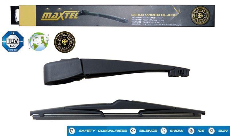 ARKA SİLGİ KOLU VE SİLECEK CITROEN DS7 CROSSBACK (X74) (17-) 290mm 12613632