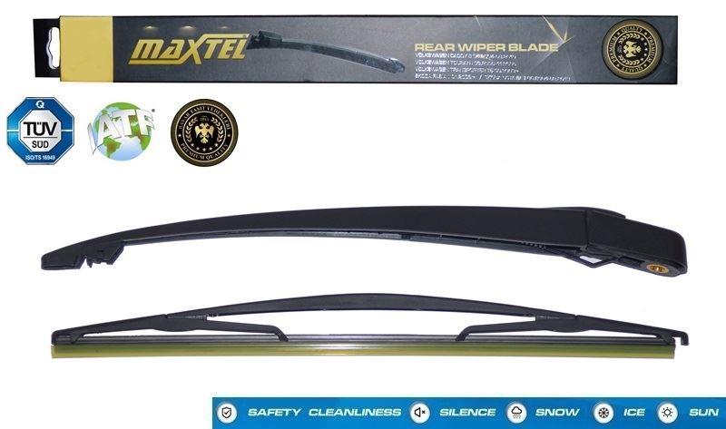 ARKA SILGI SÜPÜRGESI KOLLU CITROEN XSARA PICASSO 1999-2010 16