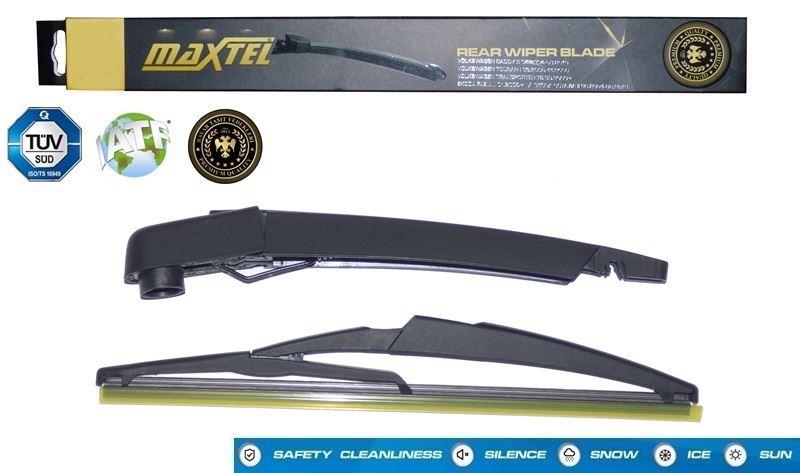 ARKA SILGI SÜPÜRGESI KOLLU FIAT PANDA 2012 12' 305 mm