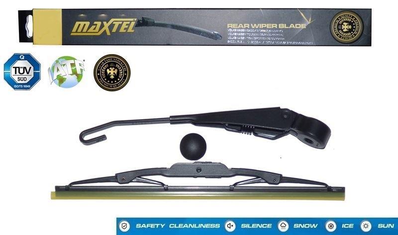 ARKA SILGI SÜPÜRGESI KOLLU LAND JEEP COMPASS MK,PK 2006-2016 11' 275 mm
