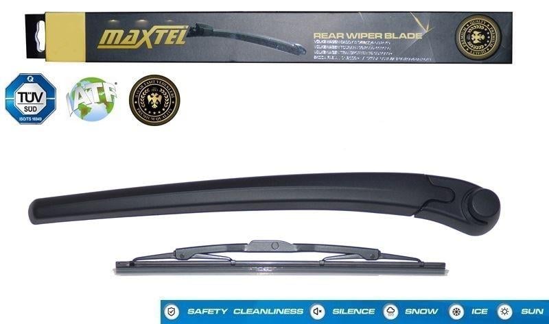 ARKA SILGI SÜPÜRGESI KOLLU NISSAN LEON [1P1] 2005-2009 12' 300 mm