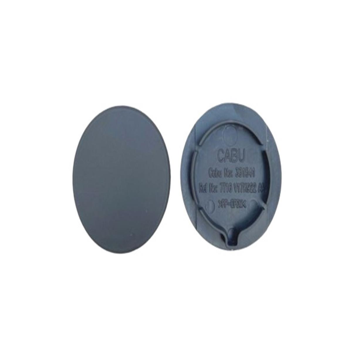 ARKA TAMPON ÇEKİ DEMİR KAPAĞI