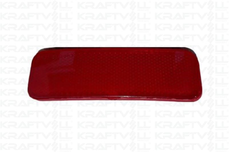 ARKA TAMPON REFLEKTORU SOL TRANSIT CONNECT 13-TOURNEO 13-CUSTOM V362 13-