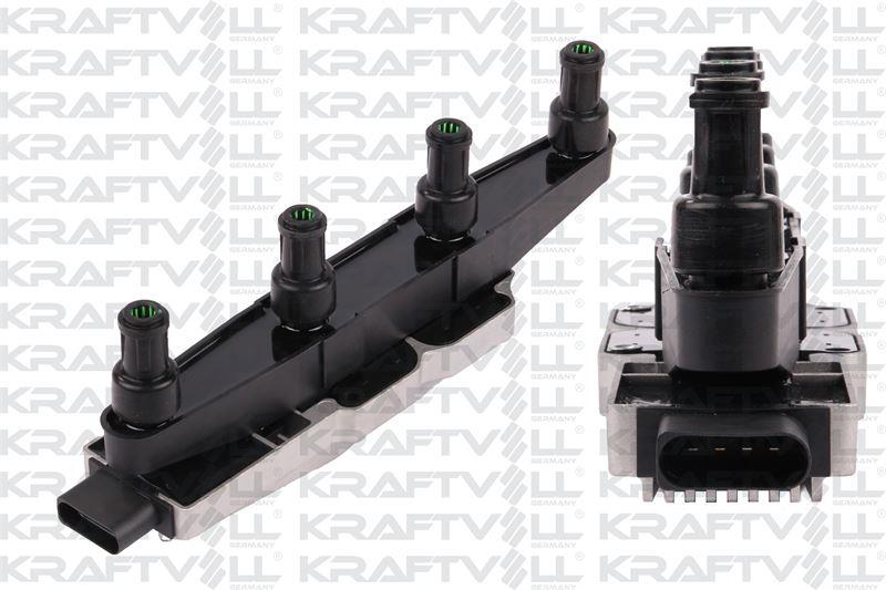 ATESLEME BOBINI AROSA FABIA OCTAVIA LUPO PASSAT 1,0 / 1,4 / 1,4 16V 00 02